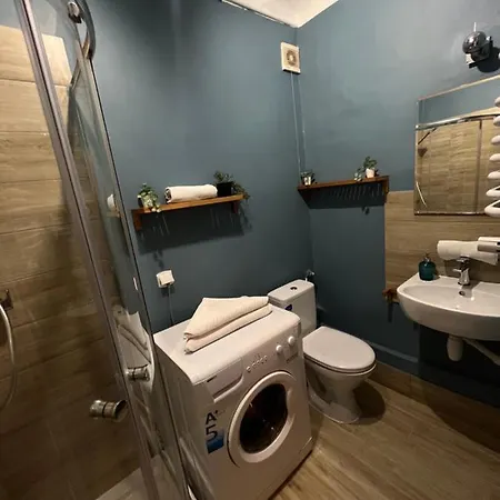 Murano Apartaments Nowolipie Varsavia Esterno foto