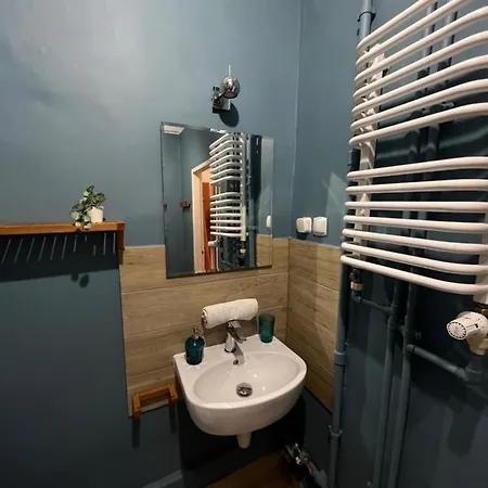 Murano Apartaments Nowolipie Varsavia Esterno foto
